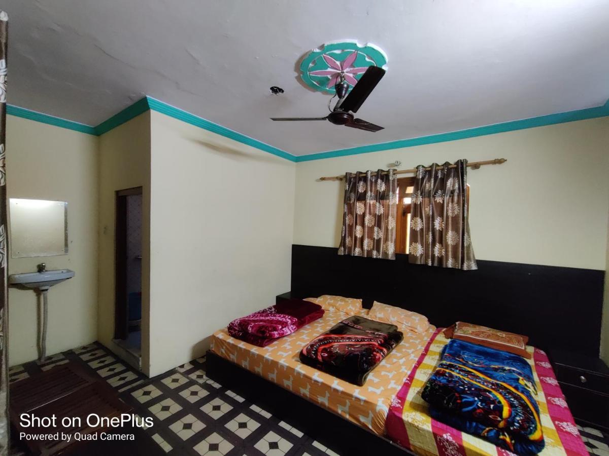 Hari Krishna Guest House Pandukeshwar Bagian luar foto