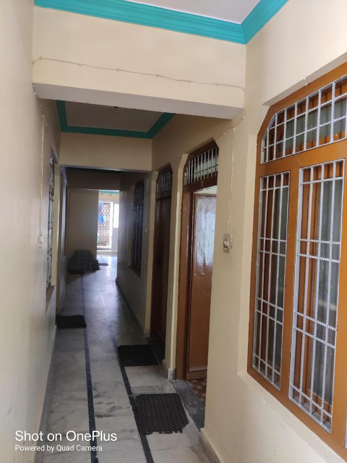 Hari Krishna Guest House Pandukeshwar Bagian luar foto