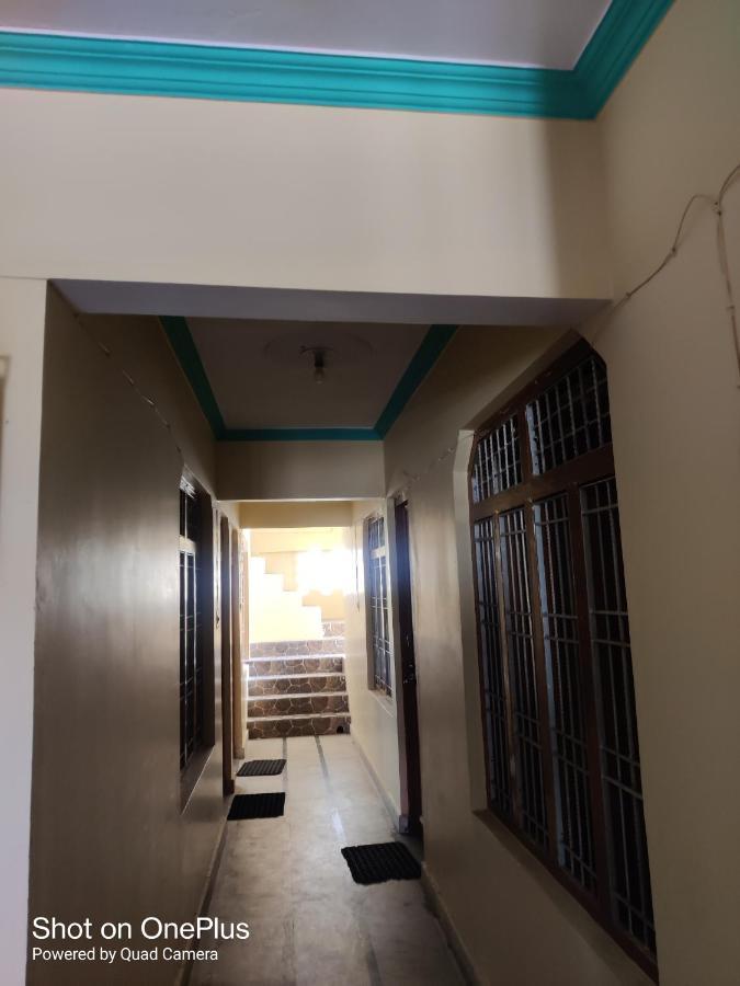 Hari Krishna Guest House Pandukeshwar Bagian luar foto
