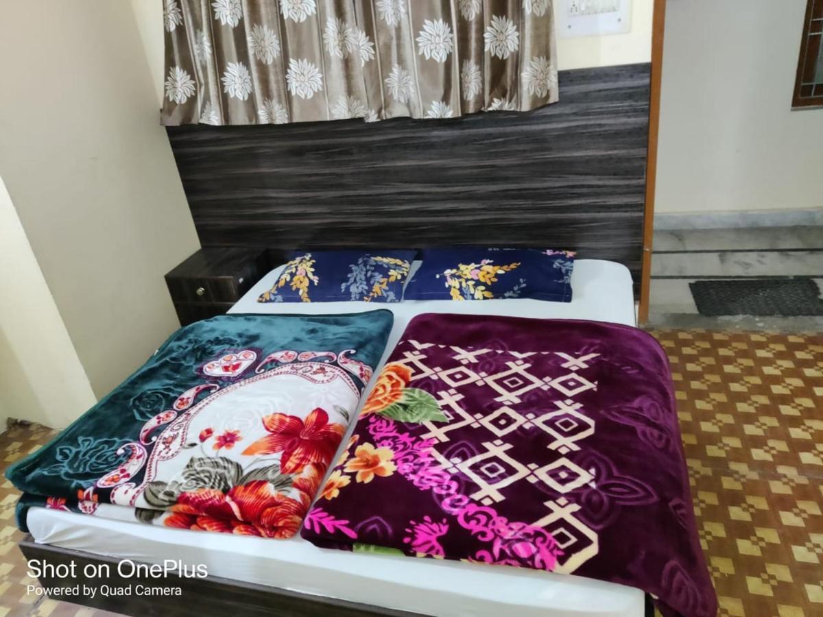 Hari Krishna Guest House Pandukeshwar Bagian luar foto