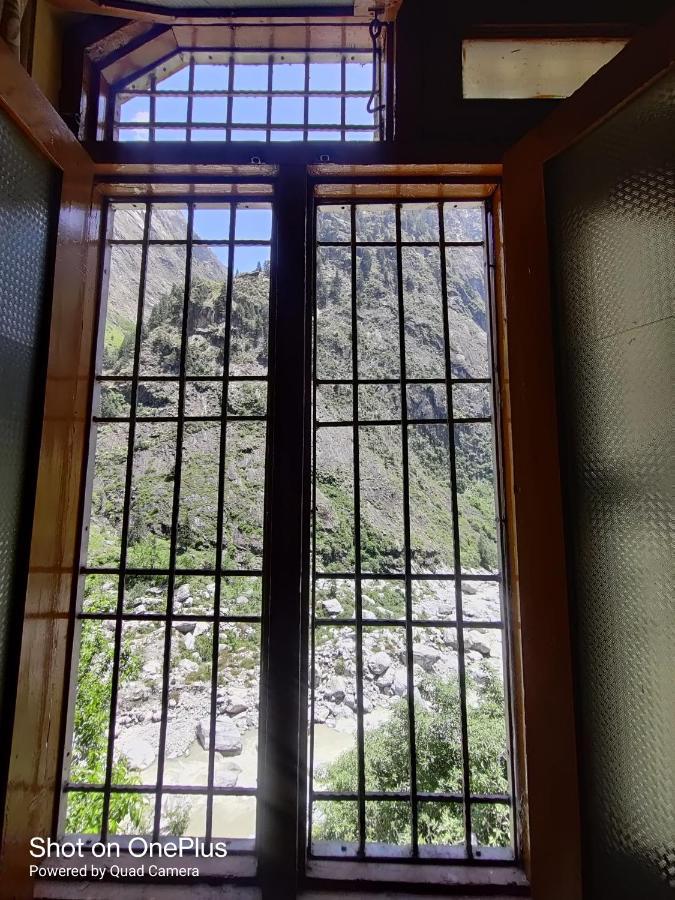 Hari Krishna Guest House Pandukeshwar Bagian luar foto