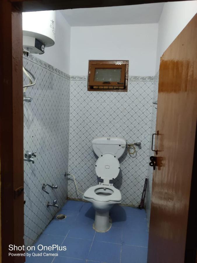 Hari Krishna Guest House Pandukeshwar Bagian luar foto