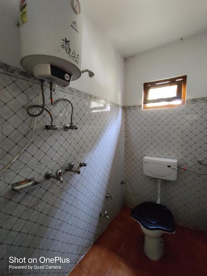 Hari Krishna Guest House Pandukeshwar Bagian luar foto